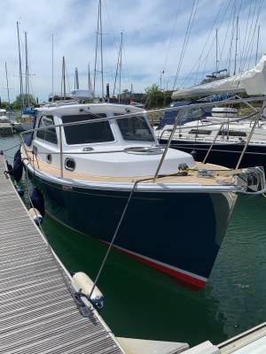 Duchy 27 for sale with The Yacht Brokerage