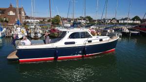 Duchy 27 for sale with The Yacht Brokerage