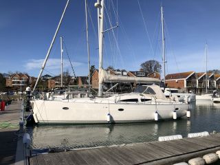 Elan Impression 434 Sail Boat For Sale