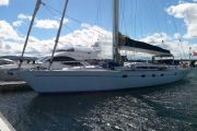 German Yachts Castro 69' Cutter Sail Boat For Sale